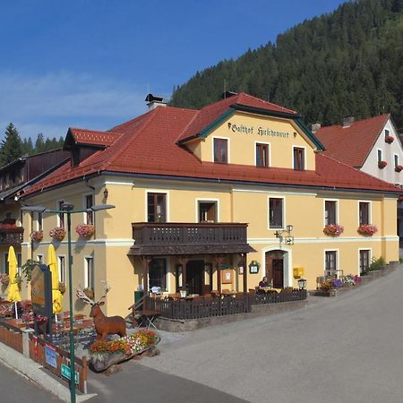 Gasthof Hirschenwirt Schöder Kültér fotó