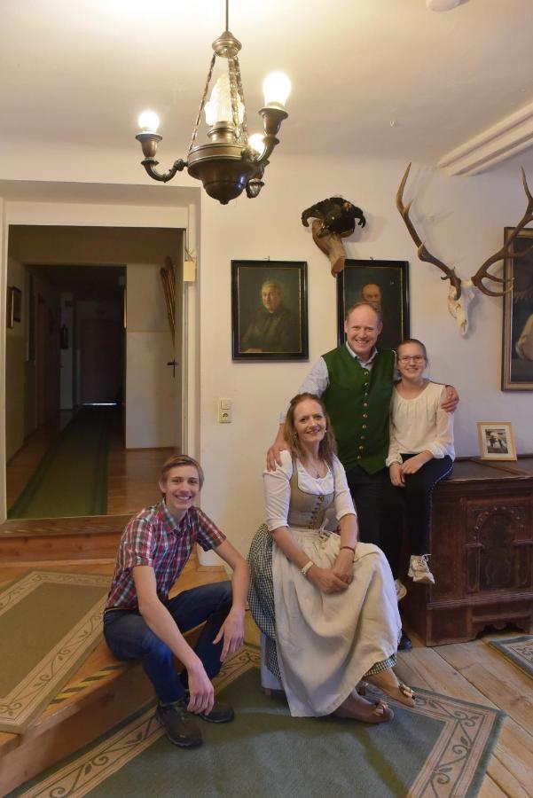 Gasthof Hirschenwirt Schöder Kültér fotó