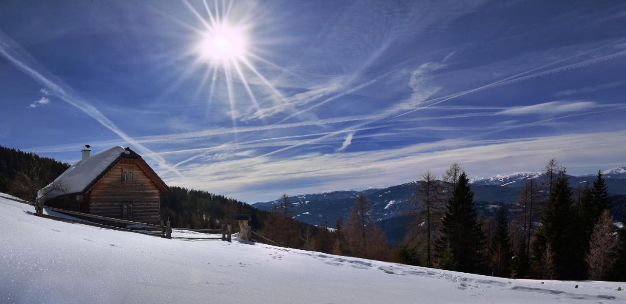 Gasthof Hirschenwirt Schöder Kültér fotó