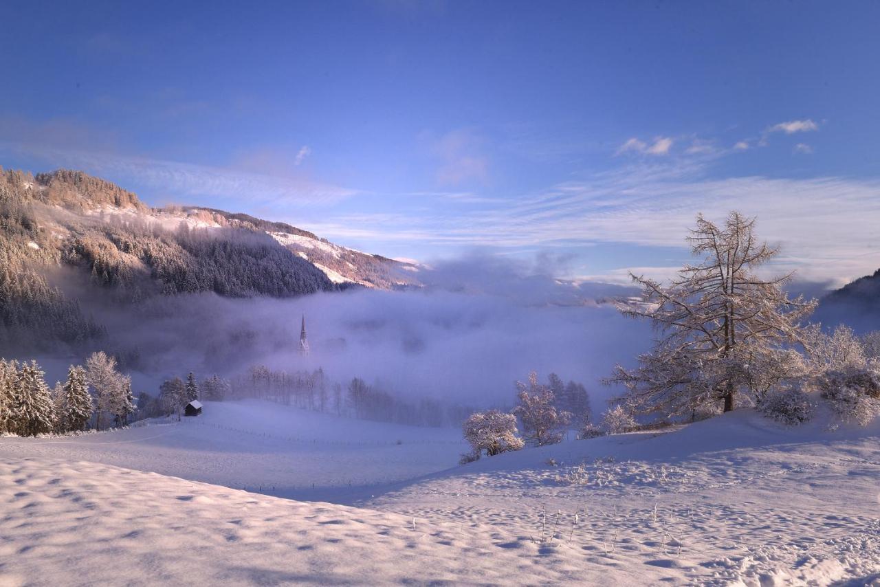 Gasthof Hirschenwirt Schöder Kültér fotó