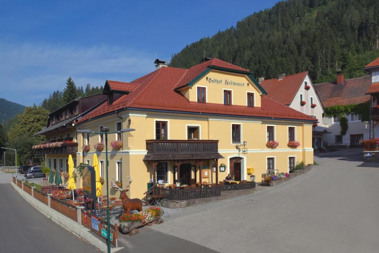 Gasthof Hirschenwirt Schöder Kültér fotó