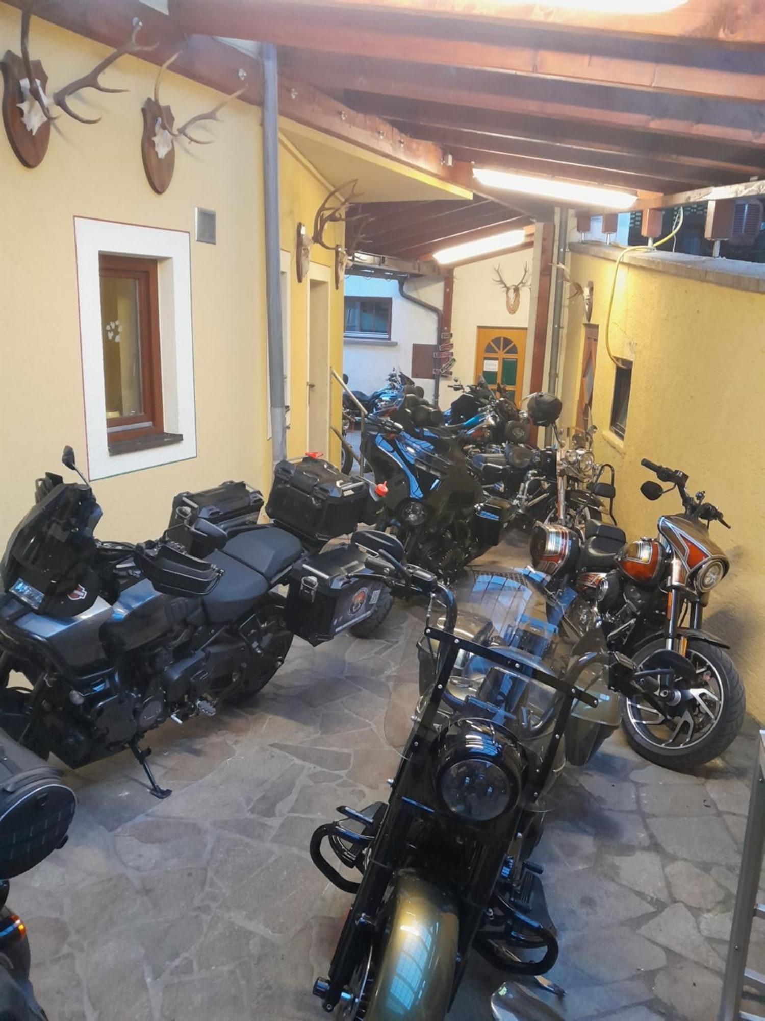 Gasthof Hirschenwirt Schöder Kültér fotó